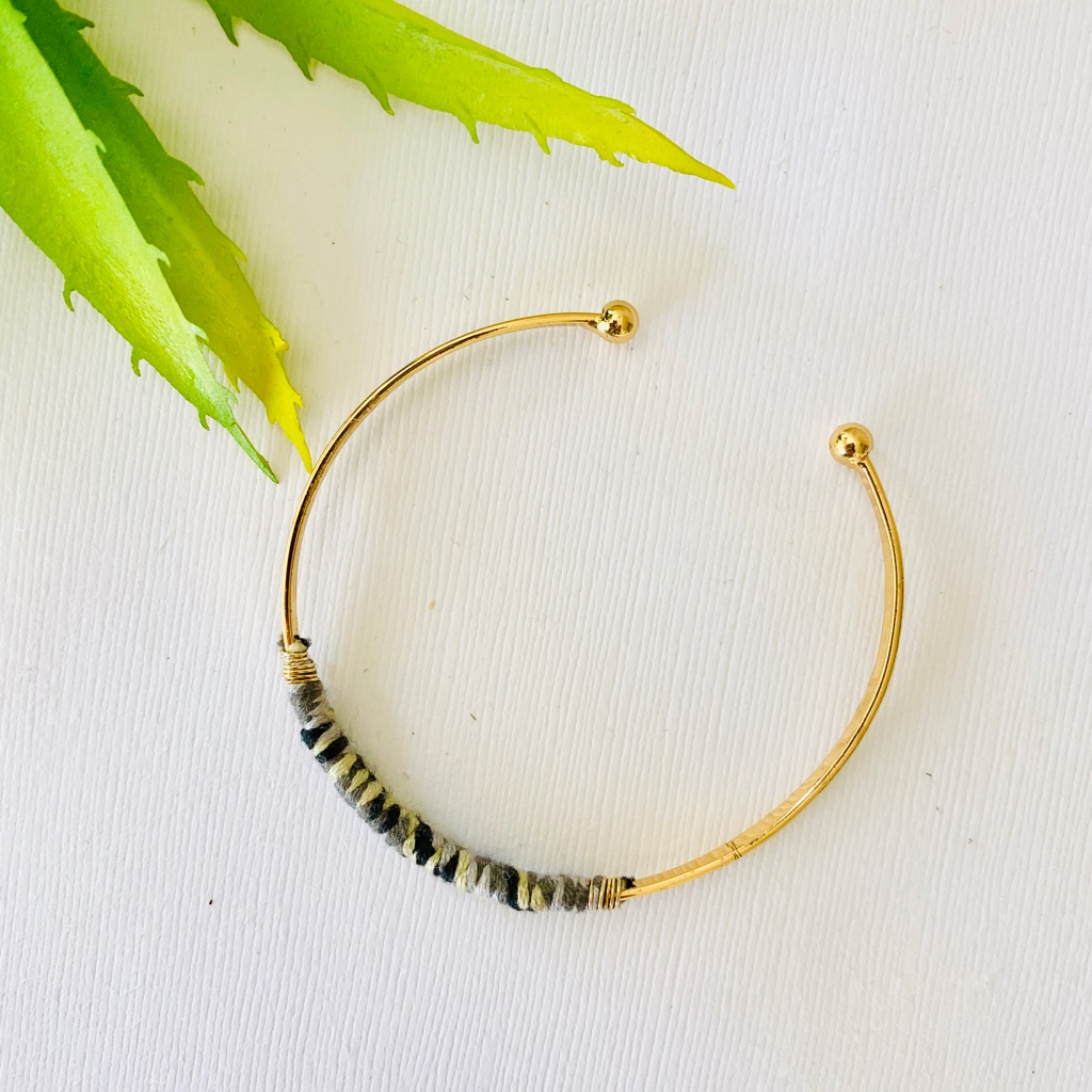 Taolei Cuff Bracelet